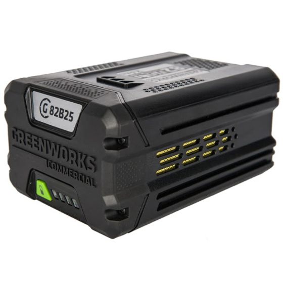 Аккумулятор GreenWorks G82B2 82V 2,5Ач (2914907)