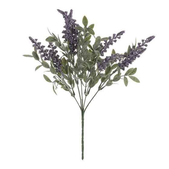 Цветок искусственный, L10 W9 H35 см, 4в.