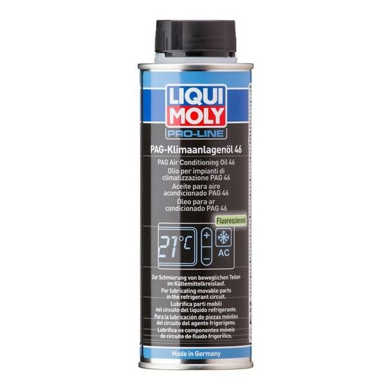 Масло для кондиционеров LiquiMoly PAG Klimaanlagenoil 46 , 0,25 л (4083)