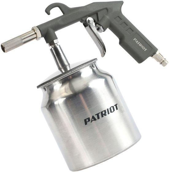 Пистолет пескоструйный Patriot GH 166А (830902031)