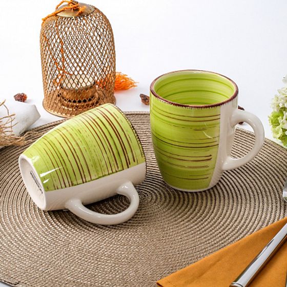 Кружка LEMONGRASS 400мл