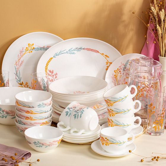 Набор столовый DIWALI CONTENTO 46 предметов