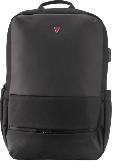 Рюкзак для ноутбука 15.6&quot; Sumdex IBP-016BK нейлон черный