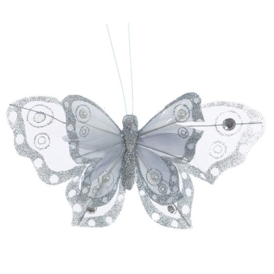 Изделие декоративное &quot;Бабочка&quot;, L9,5 W14 H3 см