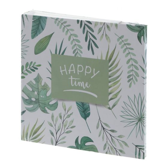 Фотоальбом для 100 фото 10*15, L22 W3,5 H22 см