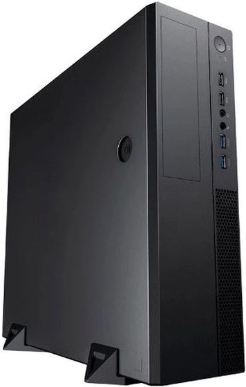 Корпус Inwin EL510 / 6141273 черный с БП 300Вт Mini-Tower mATX (EL510 / 6141273)