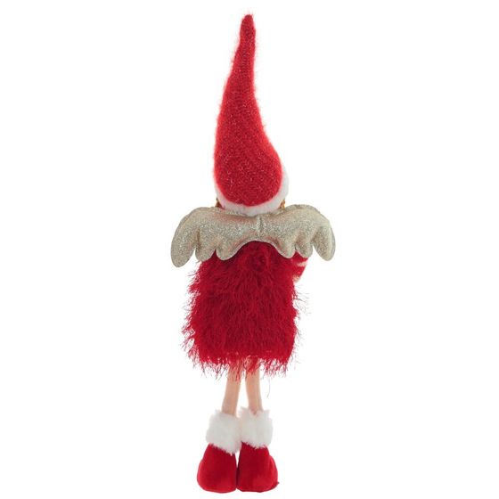 Игрушка набивная &quot;Ангел&quot;, L19 W9 H57 см, разм.полк. Lп19 Wп9 Hп39 см