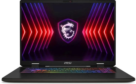 Ноутбук 16&quot; MSI Sword 16 HX B14VFKG-202US i7-14650HX 16Gb/1Tb GeForce RTX4060 W11H (9S7-15P214-202)