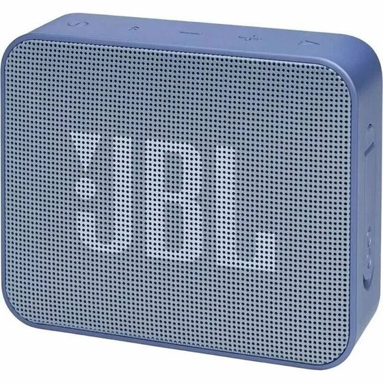 Портативная колонка JBL Go Essential 1.0 3.2Вт 730мАч голубой