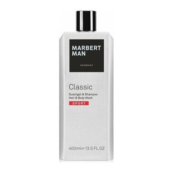 Marbert Man Classic Sport Shower Gel