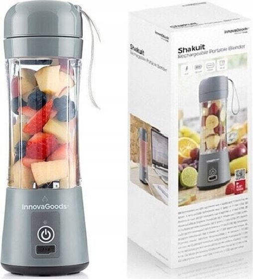 Blender kielichowy InnovaGoods Shakuit