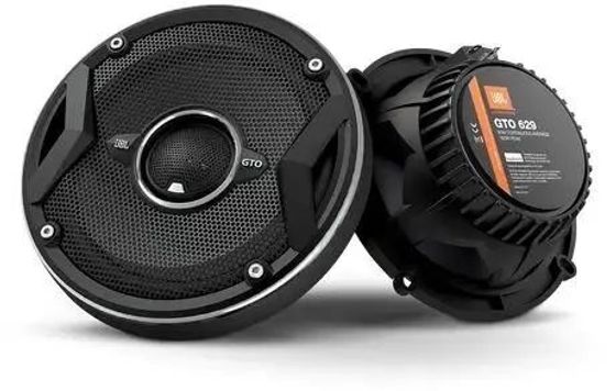 Колонки автомобильные JBL GTO629 6.5&quot; (16см) 180Вт 93дБ 3Ом (ком.:2кол.)