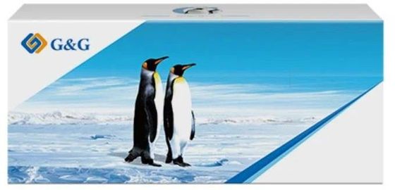 Картридж лазерный G&amp;G GG-CE411A голубой (2600стр.) для HP LJ Pro 300 color M351a/MFP M375nw;Pro 400 color Printer M451nw/MFP M475d/