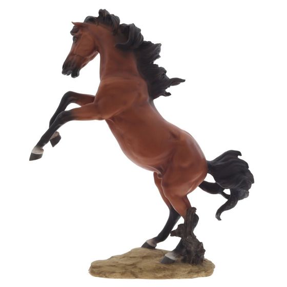 Фигурка декоративная &quot;Лошадь&quot;, L38 W12,5 H45 см