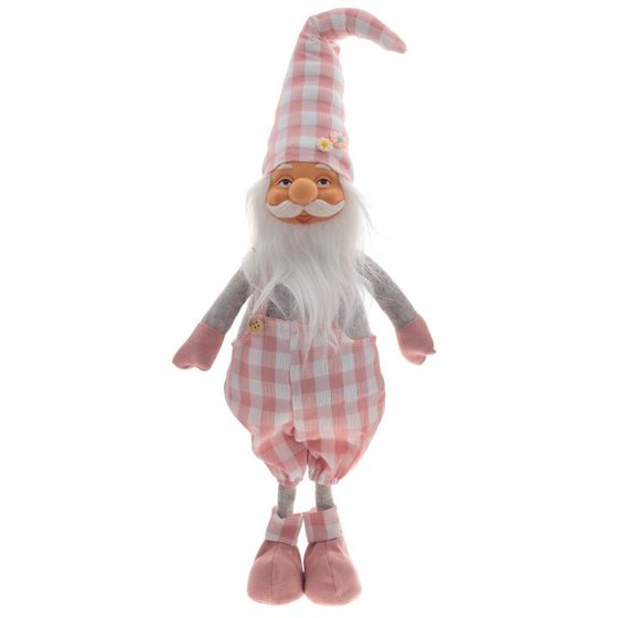 Игрушка набивная &quot;Гном&quot;, L18 W10 H58 см, 2в.