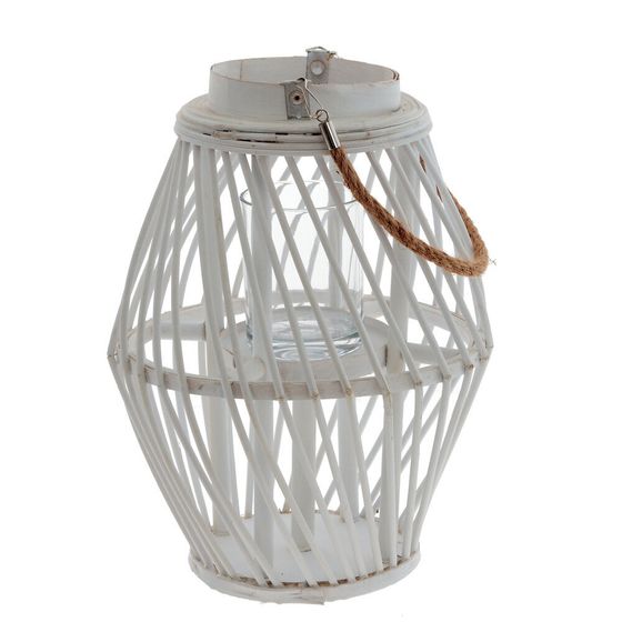 Подсвечник, L24 W24 H32 см