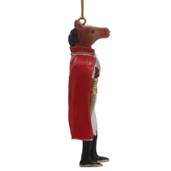 Фигурка декоративная &quot;Лошадь&quot;, L3,5 W2,5 H8,5 см, 4в.