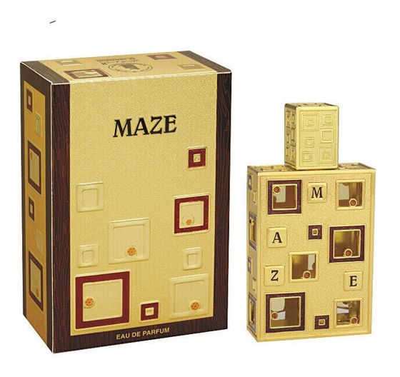 Maze - EDP