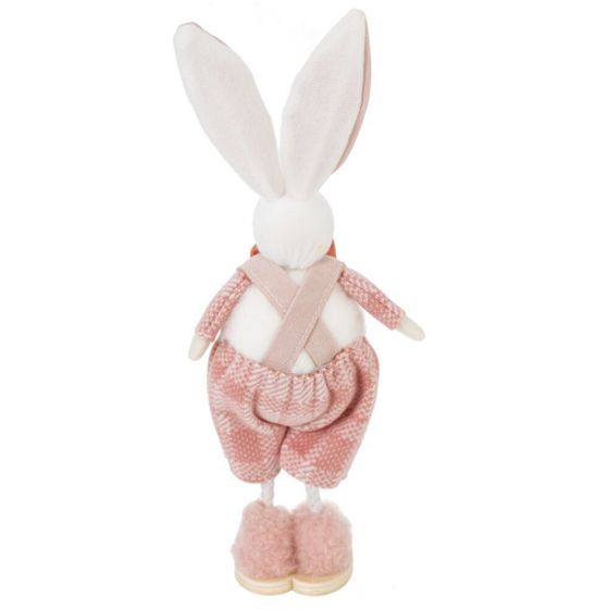 Фигурка декоративная &quot;Заяц&quot;, L7 W6 H26 см, 2в.