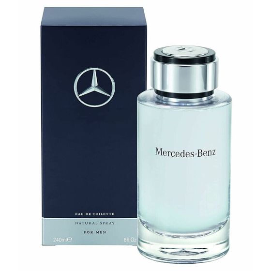 Мужская парфюмерия Mercedes Benz EDT Mercedes-Benz 240 ml