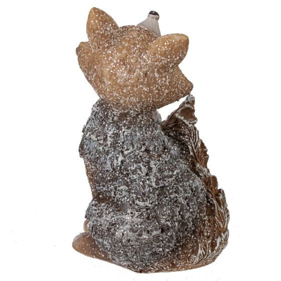 Фигурка декоративная &quot;Лисёнок&quot;, L7,5 W7 H13 см