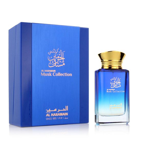 Парфюмерия унисекс Al Haramain EDP Musk Collection 100 мл