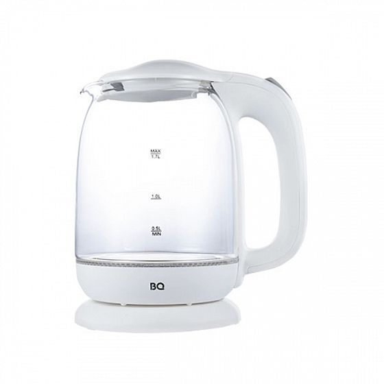 Чайник электрический BQ KT1830G 1,7л 2200Вт белый