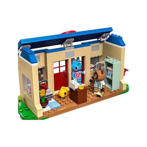 LEGO Nook&#39;s Cranny &amp; Rosie&#39;s House Building Blocks 77050