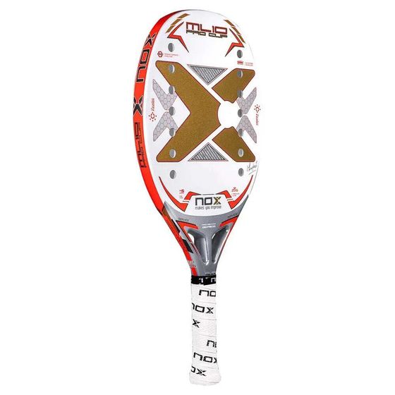 NOX ML10 Pro Cup Beach Tennis Racket