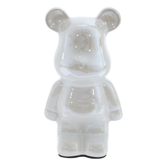 Фигурка декоративная "Медвежонок", L8 W6,5 H15 см