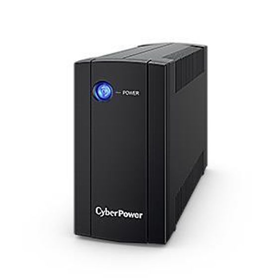ИБП CyberPower UTI675E 360Вт 650ВА черный