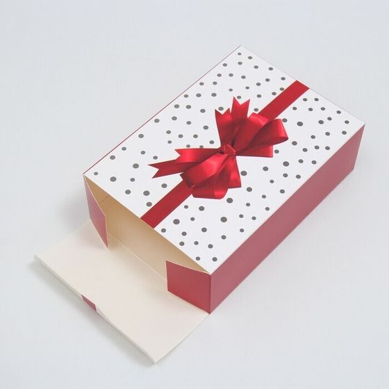 !Коробка складная &quot;Подарочек&quot;, 3 штуки, 16 х 23 х 7,5 см