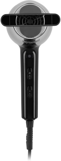 Фен Starwind SHD7080 2200Вт черный/хром