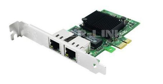 Сетевой адаптер LR-Link I350 PCI-E 1G 4XRJ45 LREC9224PT