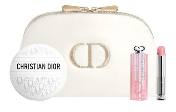 DIOR LE RITUEL BEAUTÉ ET SOIN Makeup Sets Moisturizes And Moisturizes 50ml+3.2g+Makeup Bag