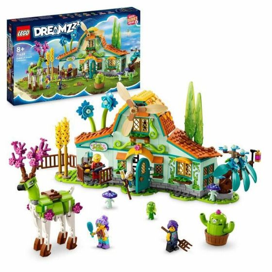 Lego 71459 Dreamzzz цветной строительный набор
