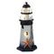 Фигурка декоративная &quot;Маяк&quot; (подсветка 3xLR44) , L11,5 W10 H26,5 см. 4в.