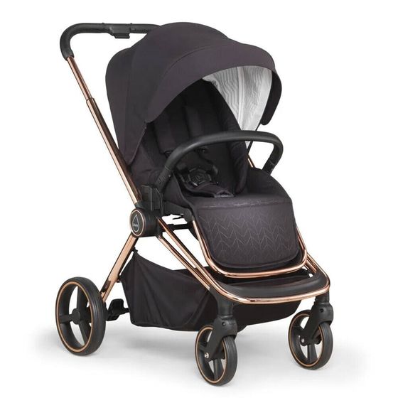 MEE-GO Pure 2 In 1 Baby Stroller