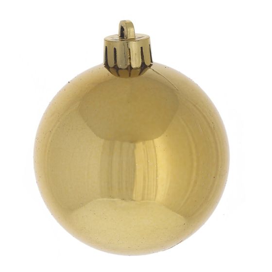 Набор из 30шт Украшение новогоднее Шар "Карнавал красок", D 6 см, L16 W16 H31 см,