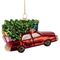 Украшение новогоднее "Машина", L12 W5 H7,5 см