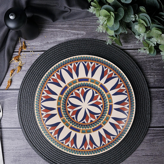 Тарелка десертная MOROCCO 20см