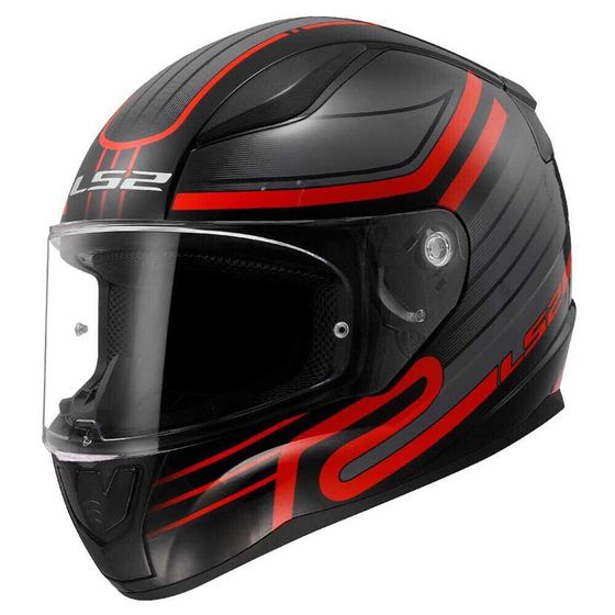 LS2 FF353 Rapid II Circuit full face helmet