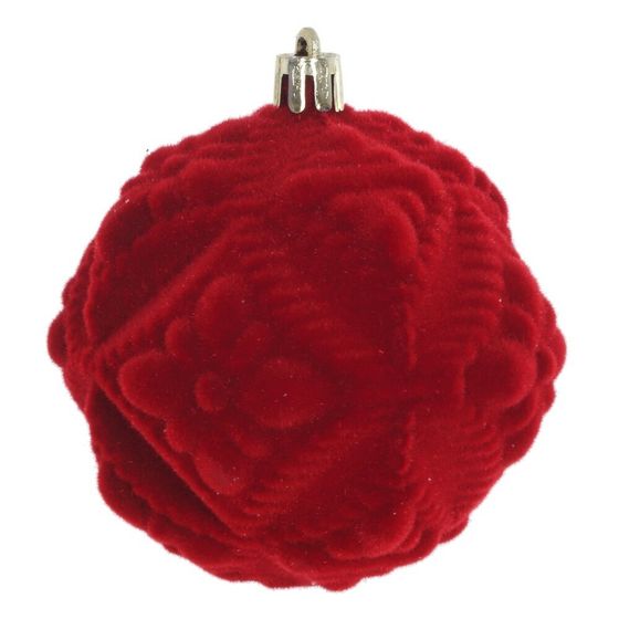 Набор из 20шт Украшение новогоднее &quot;Шар&quot;, L40 W8 H40 см