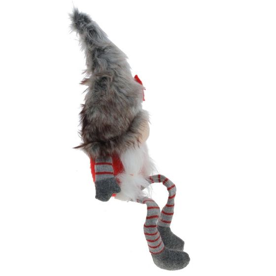 Игрушка набивная &quot;Гном&quot;, L13 W8 H44/16 см, 2в.