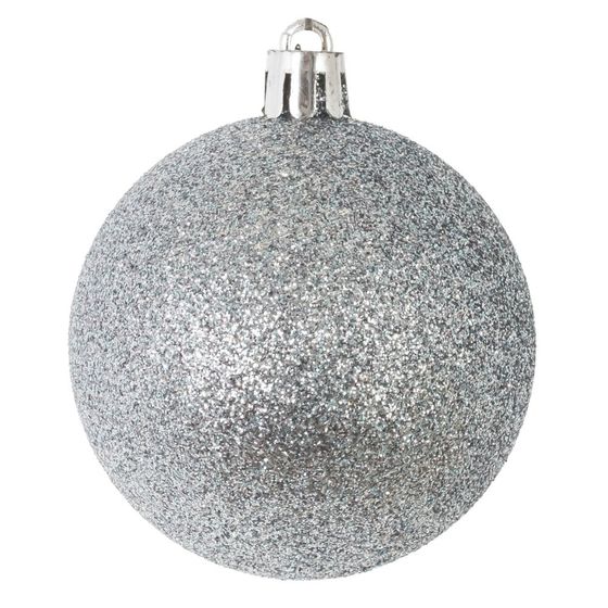 Набор из 35шт Украшение новогоднее "Шар", D 6 см, L16 W16 H36 см