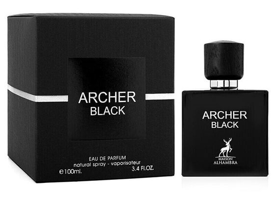 Archer Black - EDP