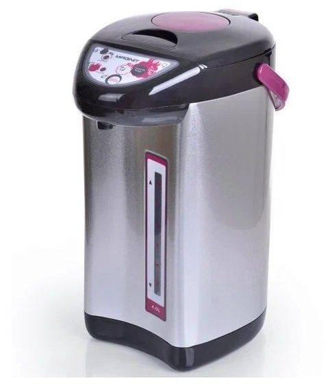 Термопот Magnit RTP-033 4л 800Вт черный