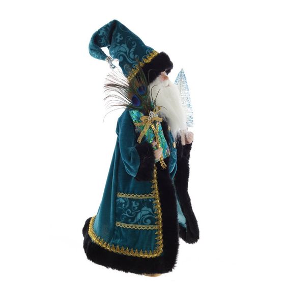 Дед Мороз, L24 W12 H59 см (в полку L24 W12 H44 см)