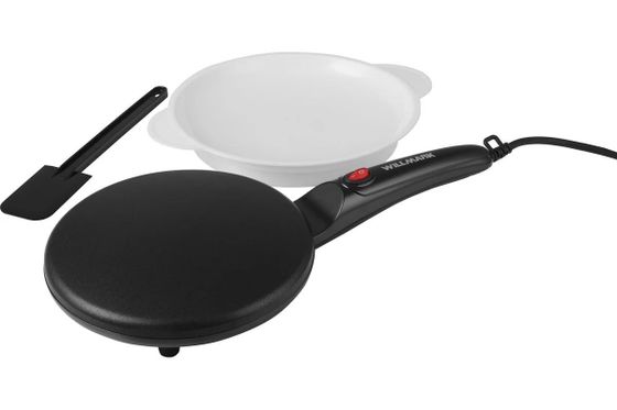 Электроблинница Willmark WCM-820R 1000Вт черный