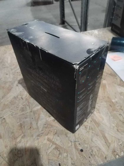 УЦЕНКА-Гарнитура накладные Logitech G PRO X проводной черный (981-000819)-(плохая упаковка)